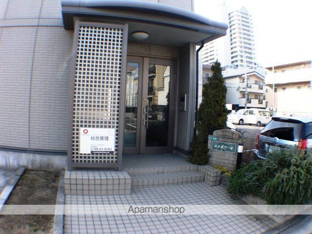 エスポワールの玄関写真