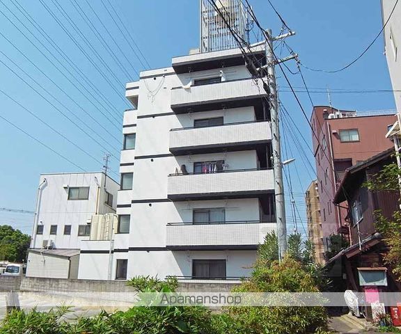 アークハイツ城南宮の外観写真