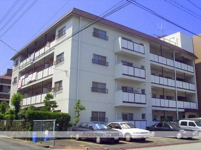 加島第2マンションの外観写真
