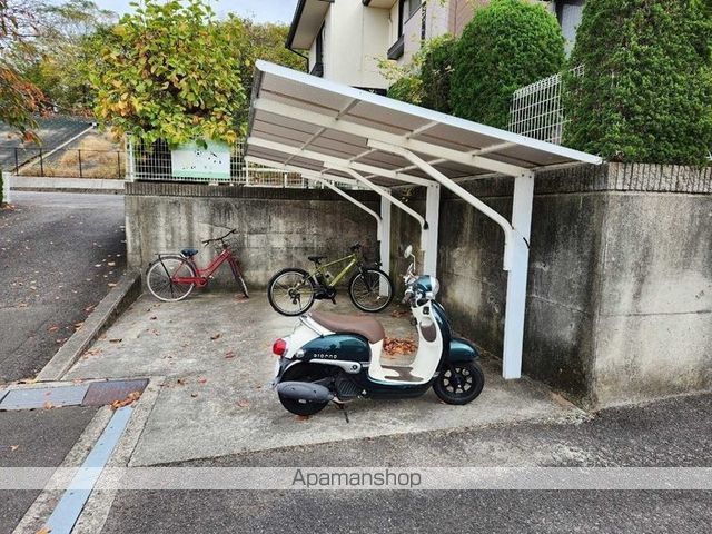 ルミエール22 C棟の内装写真