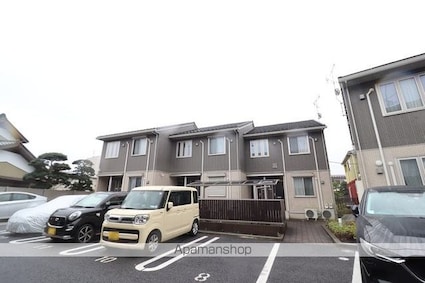 クレア　Ⅲ[1LDK/47.44m2]の外観