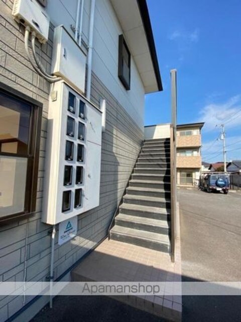 フォブールタウン成合Ｂ棟[2DK/44.72m2]の共用部1