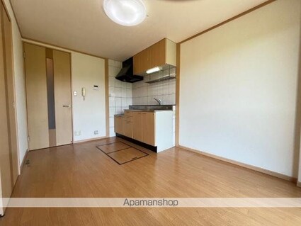 メゾン・エスポアールⅠ[2DK/45.61m2]のリビング・居間