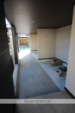 FOREST石橋の玄関写真