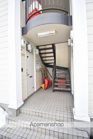マンションむらかみ3の玄関写真