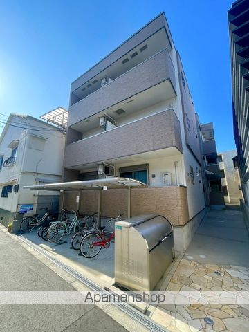 クラウド昭和町の外観写真