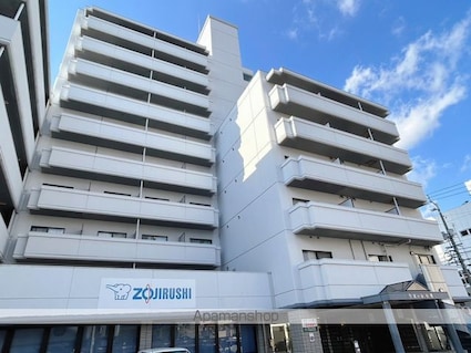 ラポール小町[1DK/29.26m2]の外観4