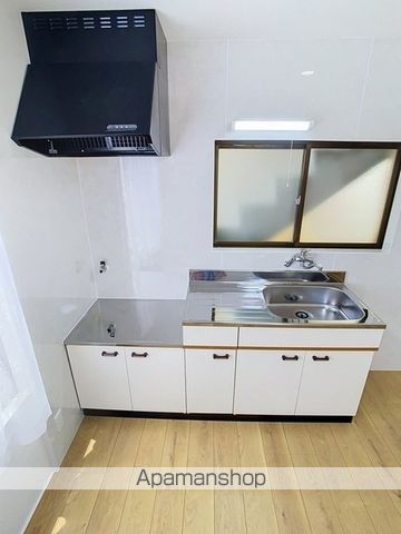 コーポあべまつの内装写真