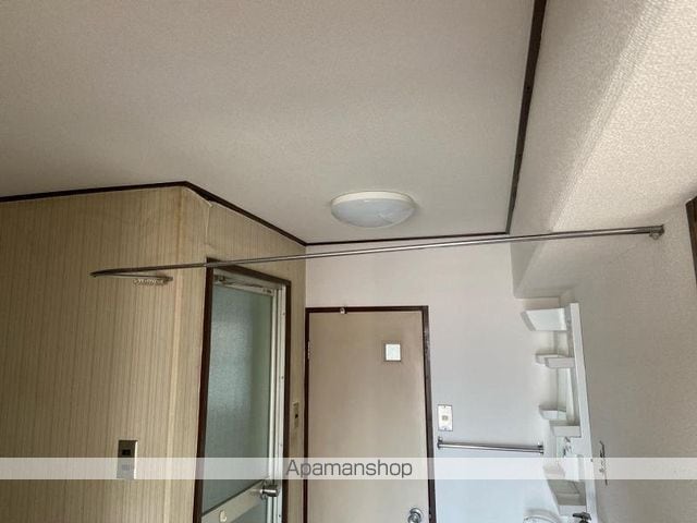 居石マンションの内装写真