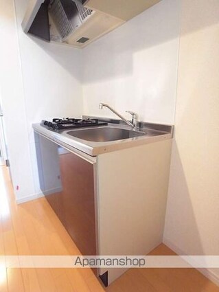 リブリ・オルタンシアⅢ[1K/26.08m2]のキッチン