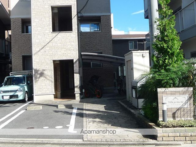 ヴィラ ジャローネの外観写真