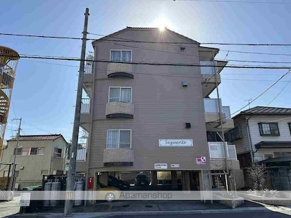 高知県高知市日の出町[2DK/43.31m2]の外観2