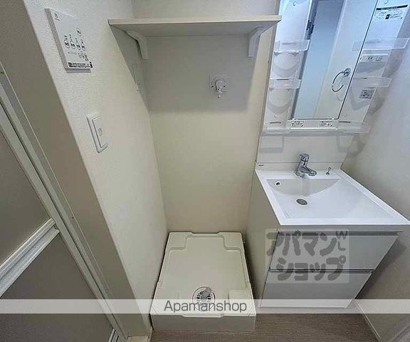ハーモニーテラス太秦宮ノ前町の内装写真
