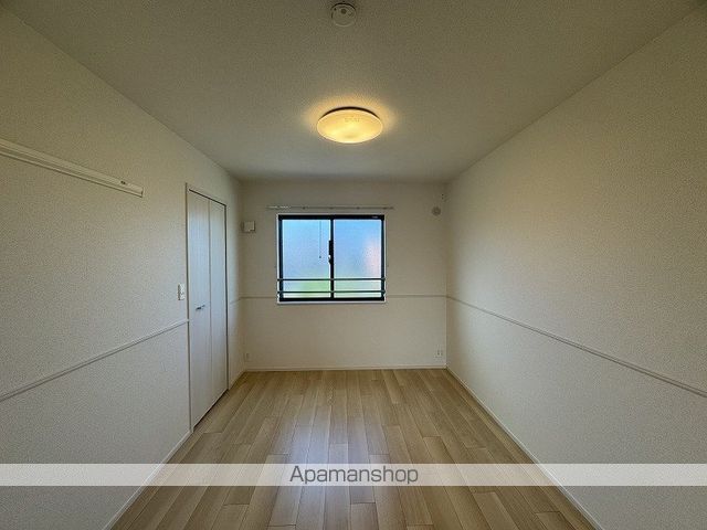 ペイサージュNKIIの内装写真