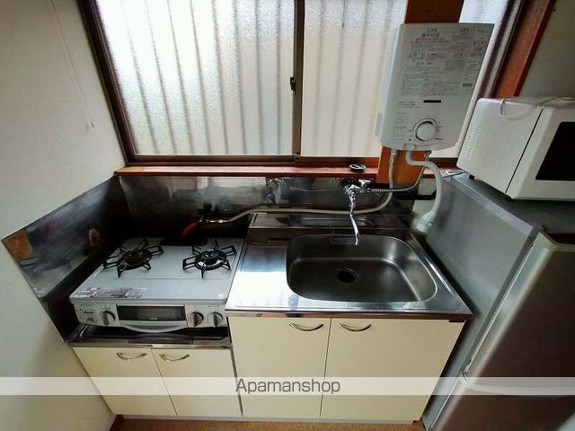 ハイムジュネスの内装写真
