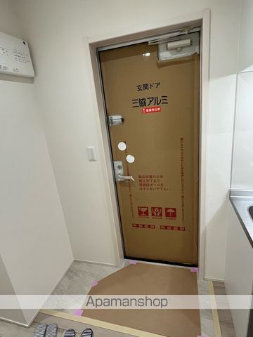 フジパレス上野芝の内装写真