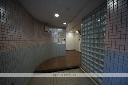 東京都新宿区新宿７丁目[1R/16.14m2]の共用部3