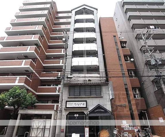 東上善寺町マンションの外観写真