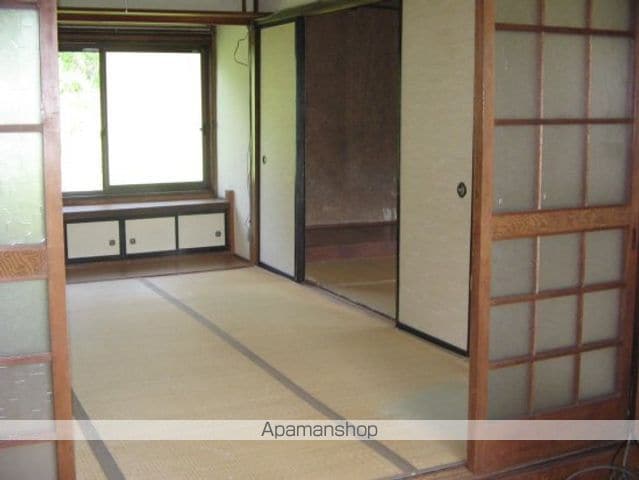 渡辺竜ヶ丘貸家の内装写真