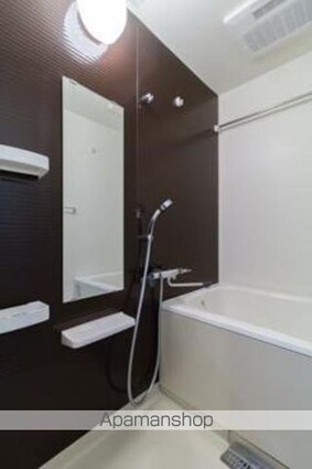 ベルヴュコート立川[1K/26.29m2]のバス