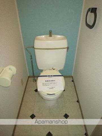 ベルフォレストBの内装写真