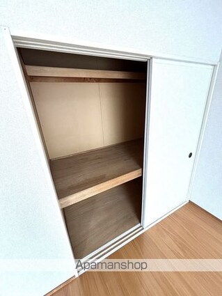飯坂ハイツ[2K/34.78m2]の収納
