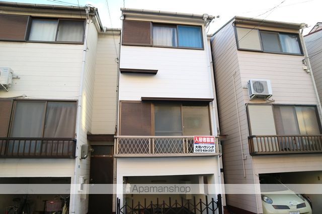 香里新町一戸建て