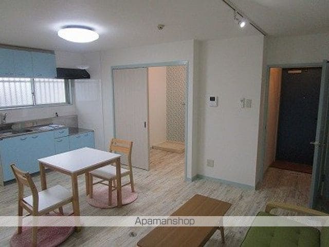 グランメゾンKAMIGAMOの内装写真