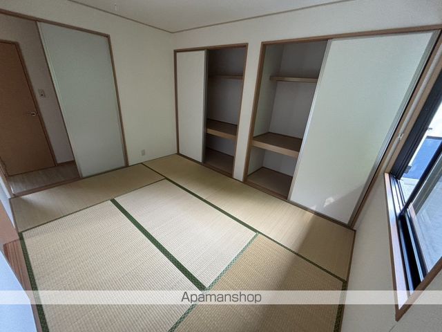 セジュール行友IIの内装写真