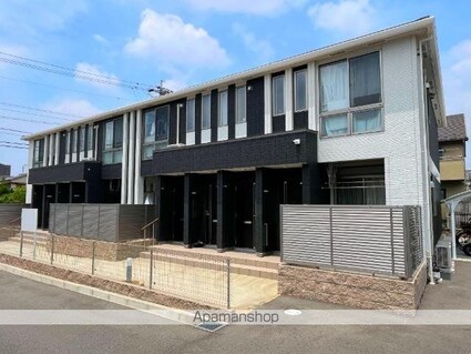 Ｂｅｌｌ’ｓ・Ｔｒｅｅ[1LDK/40.35m2]の外観2