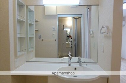 プラムマハール[1LDK/37.79m2]の洗面所