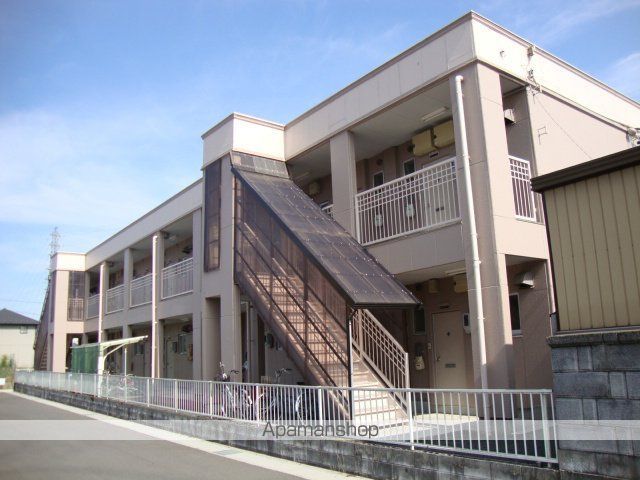 クリエイトハイム安田の玄関写真