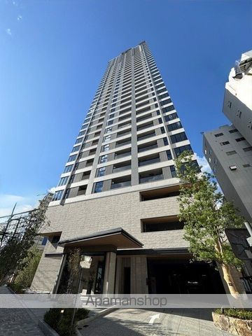 ザ・パークハウス大阪梅田タワーの外観写真