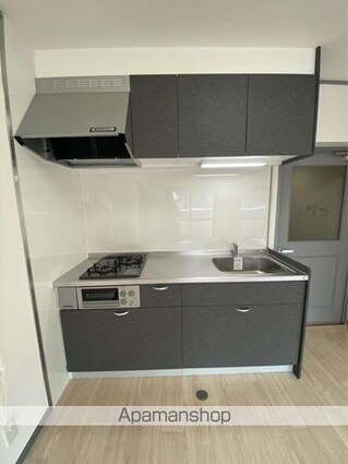 サン・セイント・リヴィア[2LDK/68m2]のキッチン