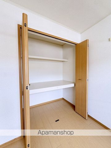 ドリームIIの内装写真