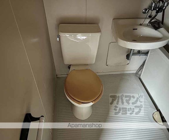 御陵ハイツの内装写真