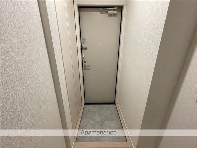 クレセール小田原の内装写真