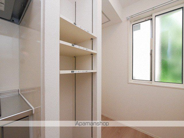 南7条DーROOMの内装写真
