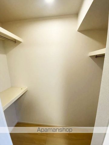 フォレスト Aの内装写真