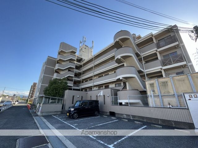 グリーングラス久米田の外観写真