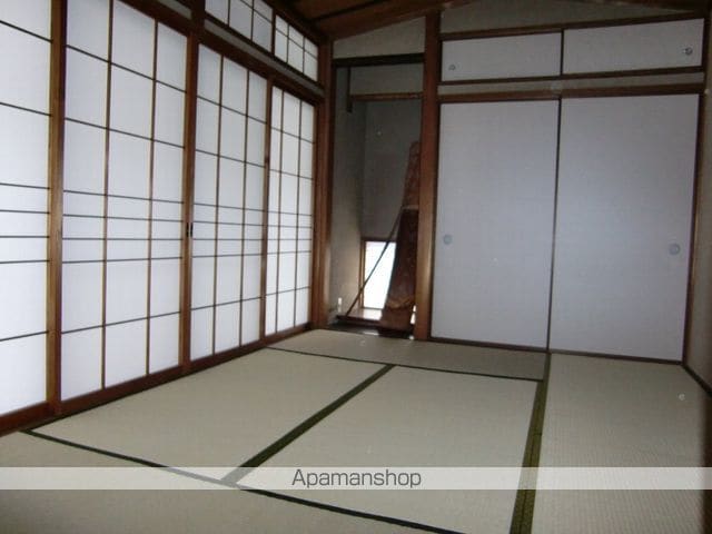 名古屋市東山線 本山駅 徒歩7分 1階建 築61年の内装写真