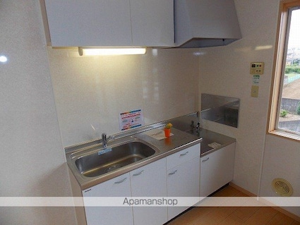 グレースヒル[1LDK/45.42m2]のキッチン