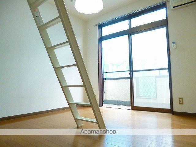 パークイーストの内装写真