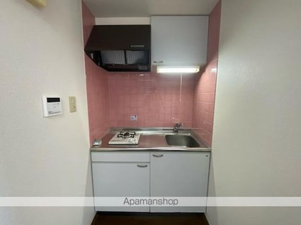 香川県高松市番町３丁目[1DK/24.08m2]のキッチン