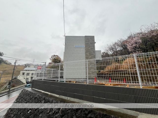 フォラップ片瀬山の外観写真