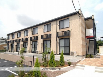 レオパレスあさひ[1K/23.18m2]の外観1