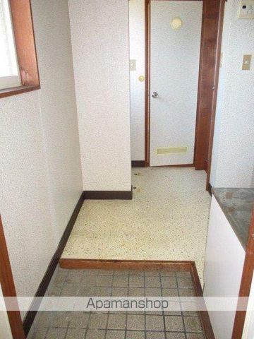 コーポ万石の内装写真