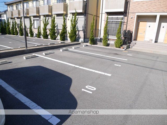 リースランド福島 B棟の外観写真