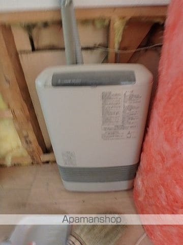 キャメロットIの内装写真