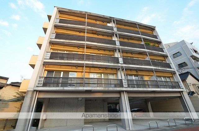 グランシエル鴨池の外観写真
